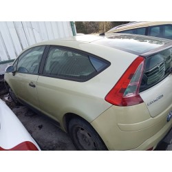 citroen c4 coupe del año 2006