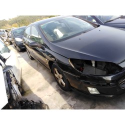 peugeot 407 del año 2006