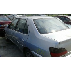 peugeot 306 berlina 3/4/5 puertas (s2) del año 1999