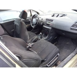 citroen c4 coupe del año 2006