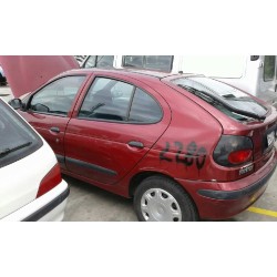 renault megane i berlina hatchback (ba0) del año 1998