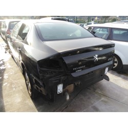 peugeot 407 del año 2006