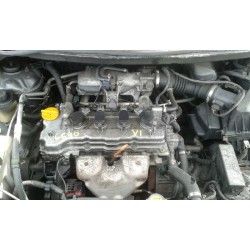 nissan almera tino (v10m) del año 2005