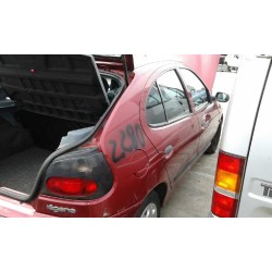 renault megane i berlina hatchback (ba0) del año 1998