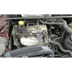 renault megane i berlina hatchback (ba0) del año 1998