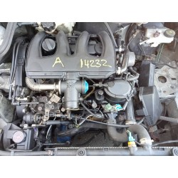 peugeot 206 berlina del año 1999