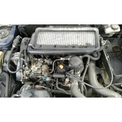 citroen xsara berlina del año 1999