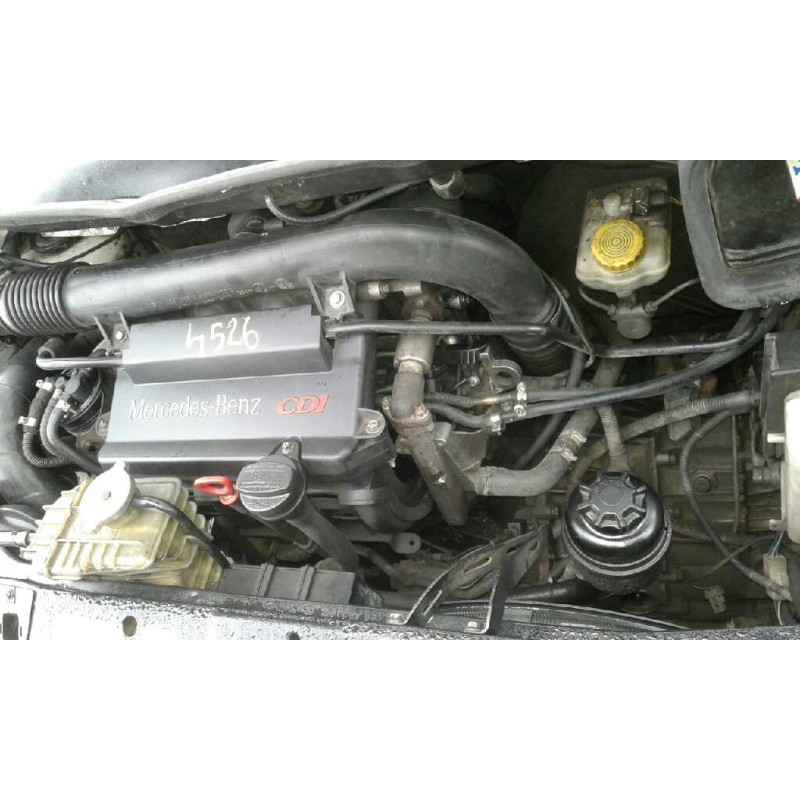 mercedes vito (w638) combi del año 2000