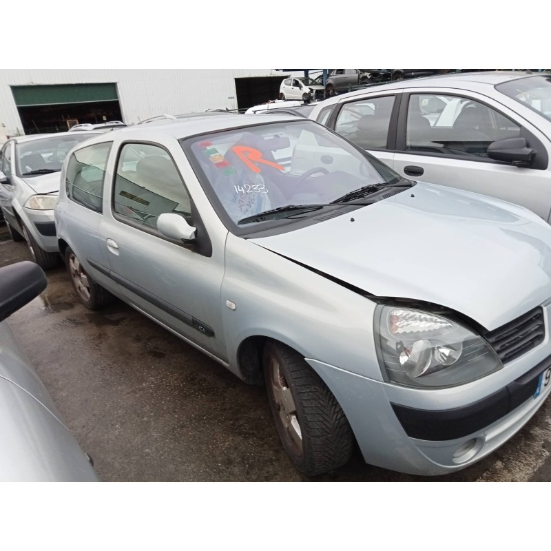 renault clio ii fase ii (b/cb0) del año 2004