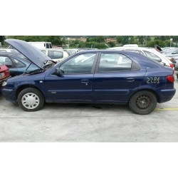 citroen xsara berlina del año 1999