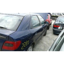 citroen xsara berlina del año 1999