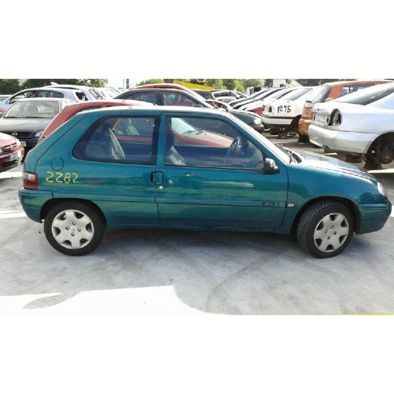citroen saxo del año 2003