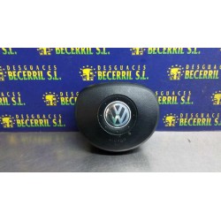 Recambio de airbag delantero izquierdo para volkswagen polo (9n1) highline referencia OEM IAM 20023500518  