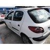peugeot 206 berlina del año 2000