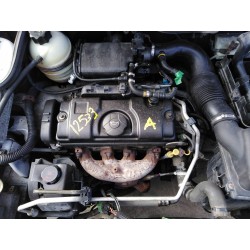 peugeot 206 berlina del año 2000