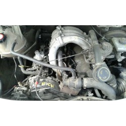 ford transit caja cerrada, corta (fy) (2000 =>) del año 2000