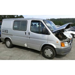 ford transit caja cerrada, corta (fy) (2000 =>) del año 2000