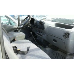 ford transit caja cerrada, corta (fy) (2000 =>) del año 2000