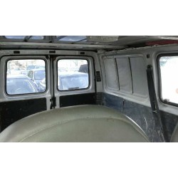 ford transit caja cerrada, corta (fy) (2000 =>) del año 2000