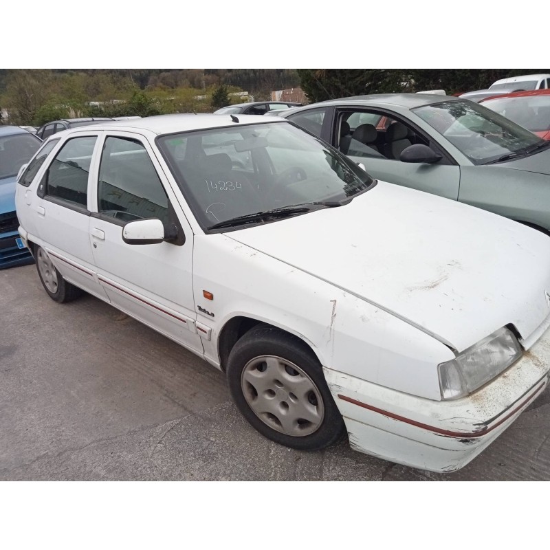 citroen zx del año 1994 citroen zx del año 1994