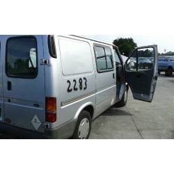 ford transit caja cerrada, corta (fy) (2000 =>) del año 2000