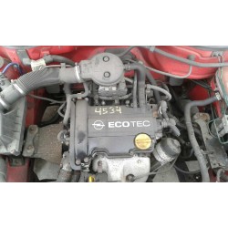 opel corsa c del año 2003