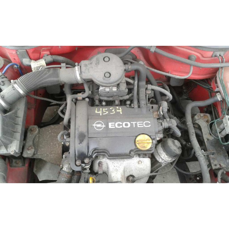 opel corsa c del año 2003