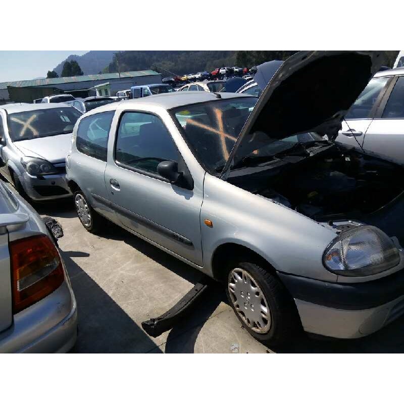 renault clio ii fase i (b/cbo) del año 1999