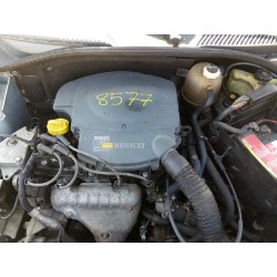 renault clio ii fase i (b/cbo) del año 1999