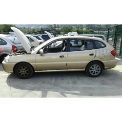 kia rio del año 2005