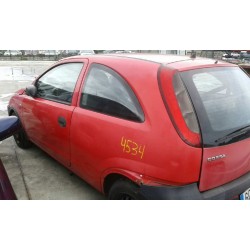 opel corsa c del año 2003