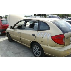 kia rio del año 2005