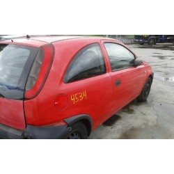 opel corsa c del año 2003