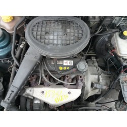 ford fiesta berlina del año 1994