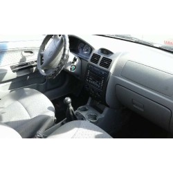 kia rio del año 2005