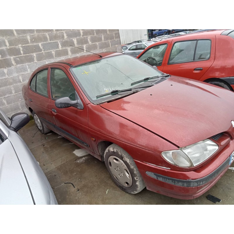 renault megane i classic (la0) del año 1998
