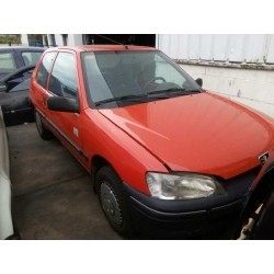 peugeot 106 (s2) del año 1996