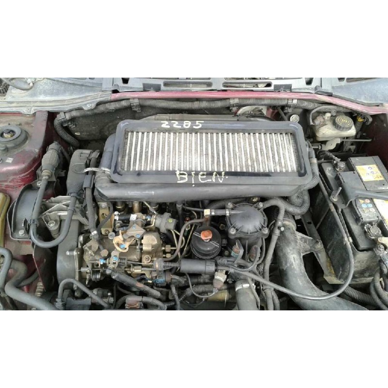 citroen xsara berlina del año 2000