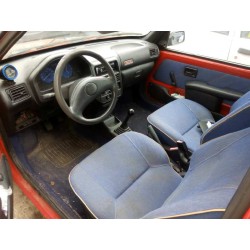 peugeot 106 (s2) del año 1996