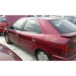 citroen xsara berlina del año 2000