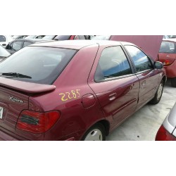 citroen xsara berlina del año 2000