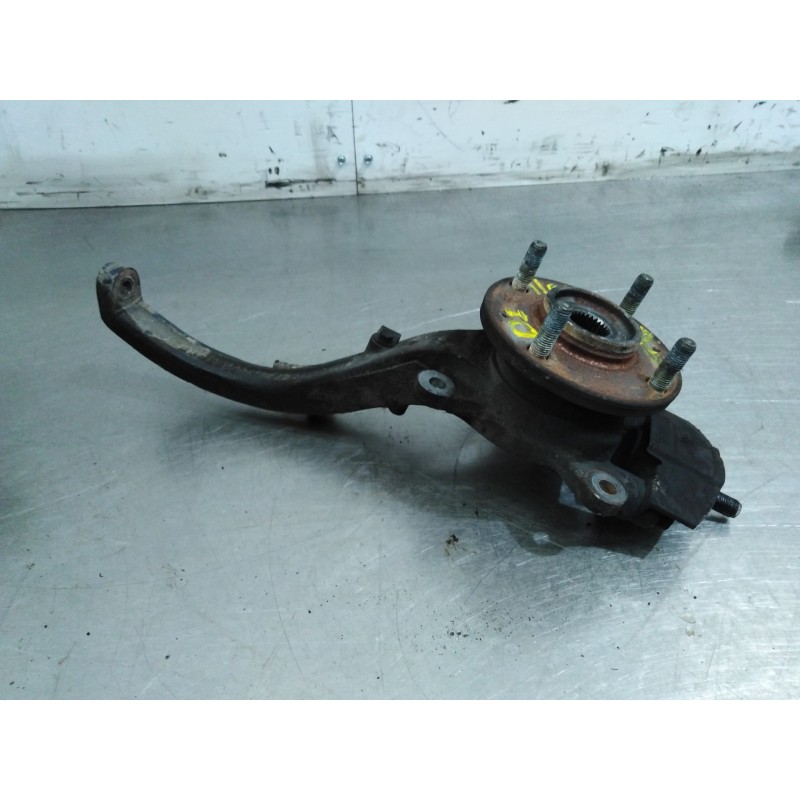 Recambio de mangueta delantera izquierda para hyundai sonata (y4) 2.7 v6 gls referencia OEM IAM   