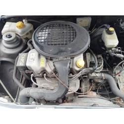 ford fiesta berl./courier del año 1992