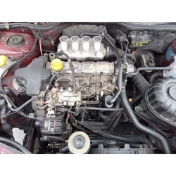renault megane i classic (la0) del año 1998