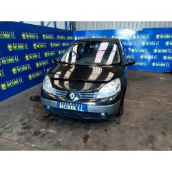 renault scenic ii del año 2005