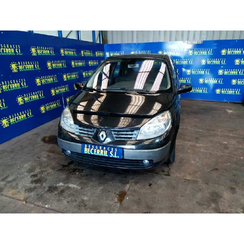 renault scenic ii del año 2005