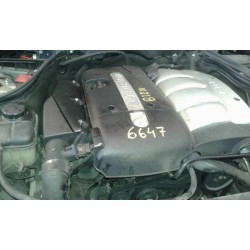 mercedes clase c (w203) berlina del año 2003