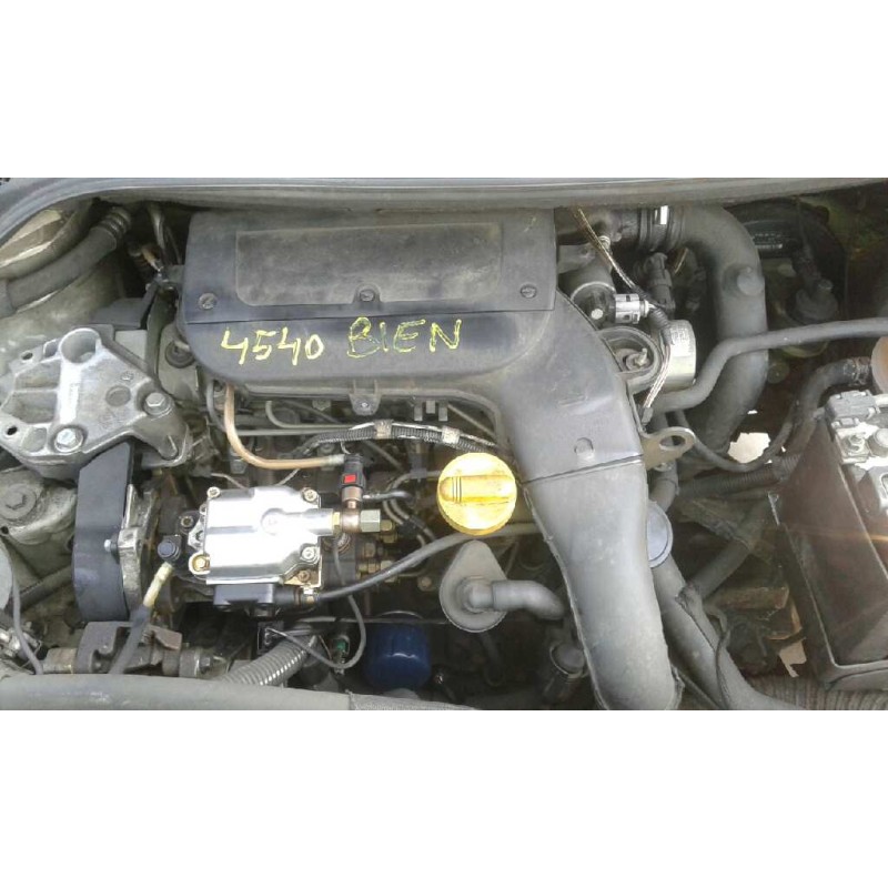 renault scenic (ja..) del año 2002 renault scenic (ja..) del año 2002