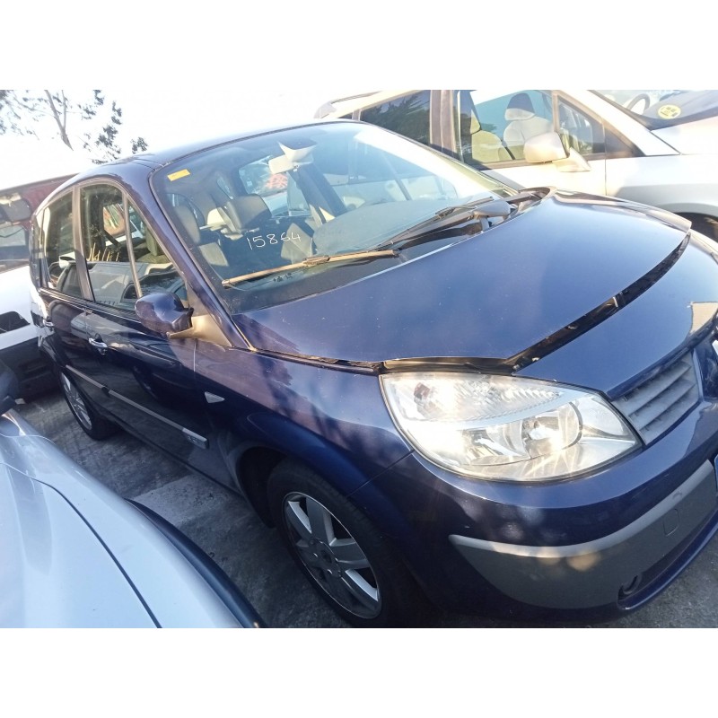 renault scenic ii del año 2006