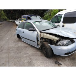 seat ibiza (6l1) del año 2004